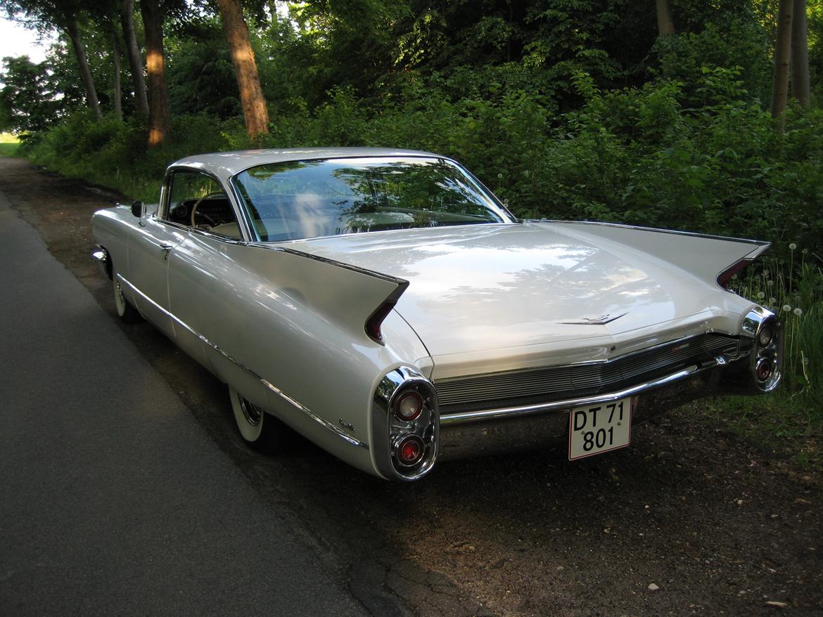 Cadillac Coupe De Ville billede 9