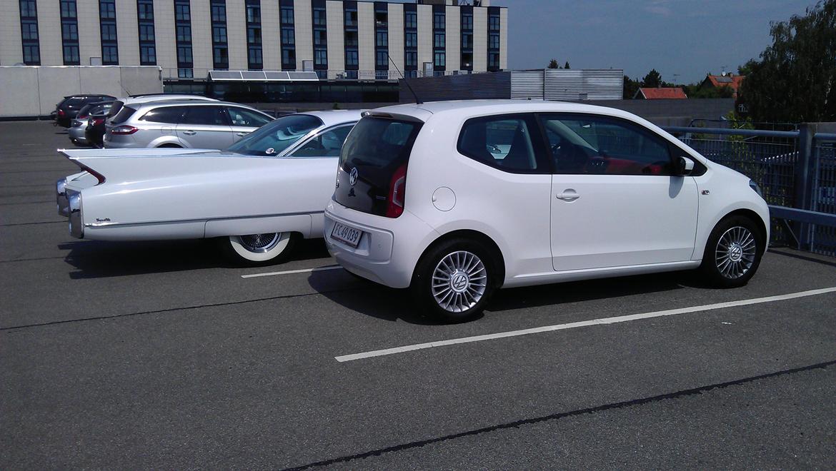 Cadillac Coupe De Ville - Size matters... billede 14