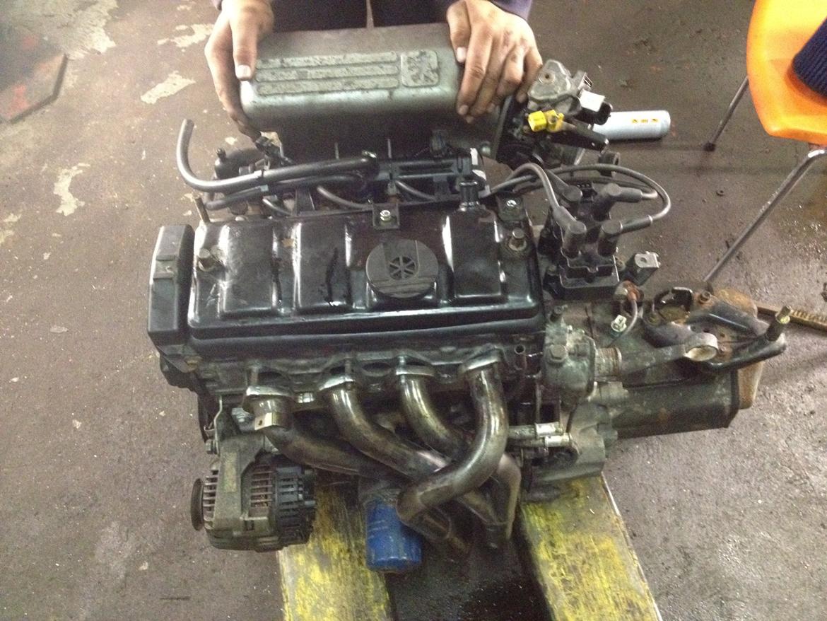 Peugeot 106 Rallye billede 2