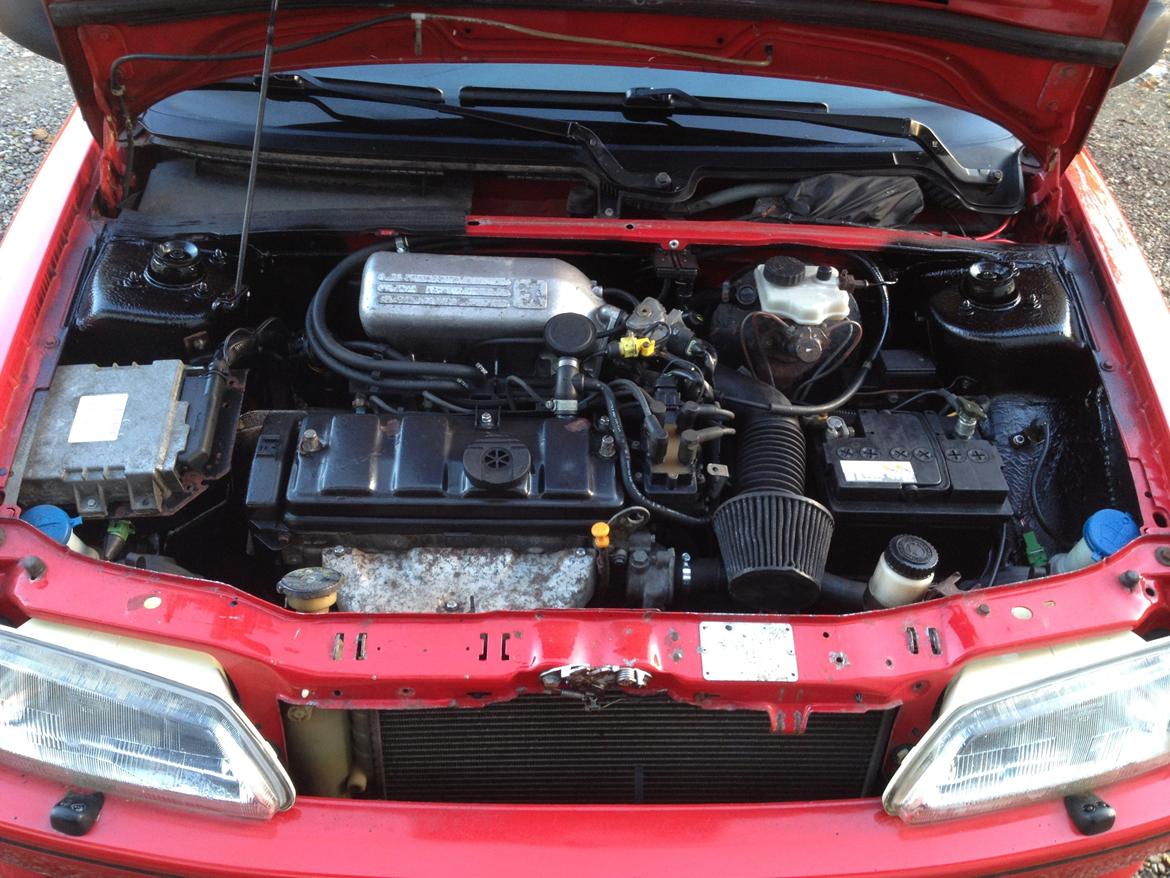 Peugeot 106 Rallye billede 5