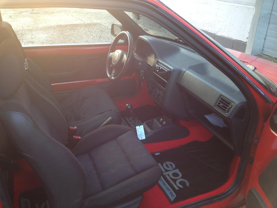 Peugeot 106 Rallye billede 11