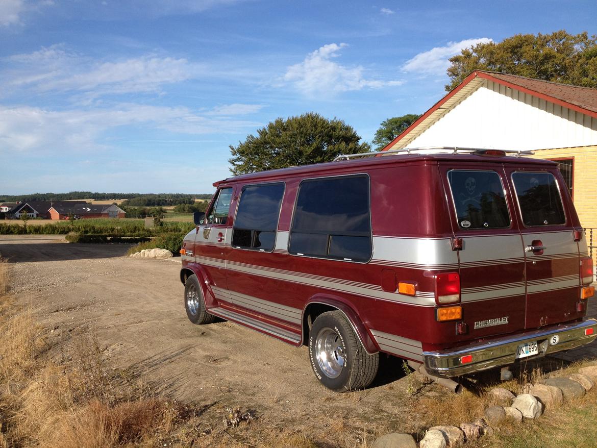 Chevrolet Van G20 billede 2