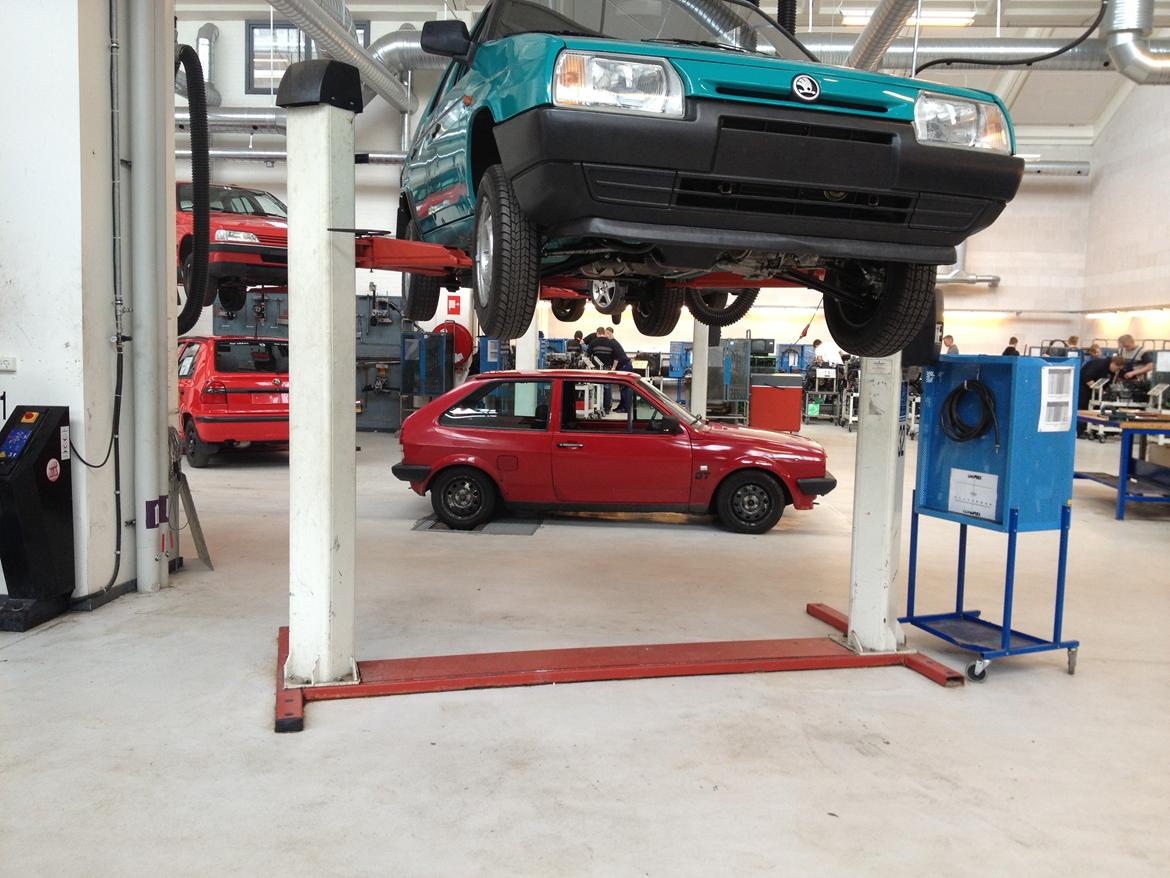 VW Polo GT Coupé skadet :( billede 16