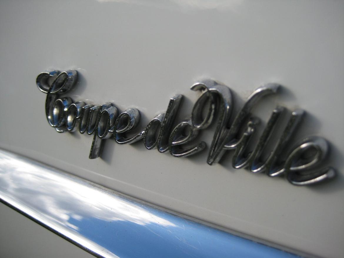 Cadillac Coupe De Ville billede 16