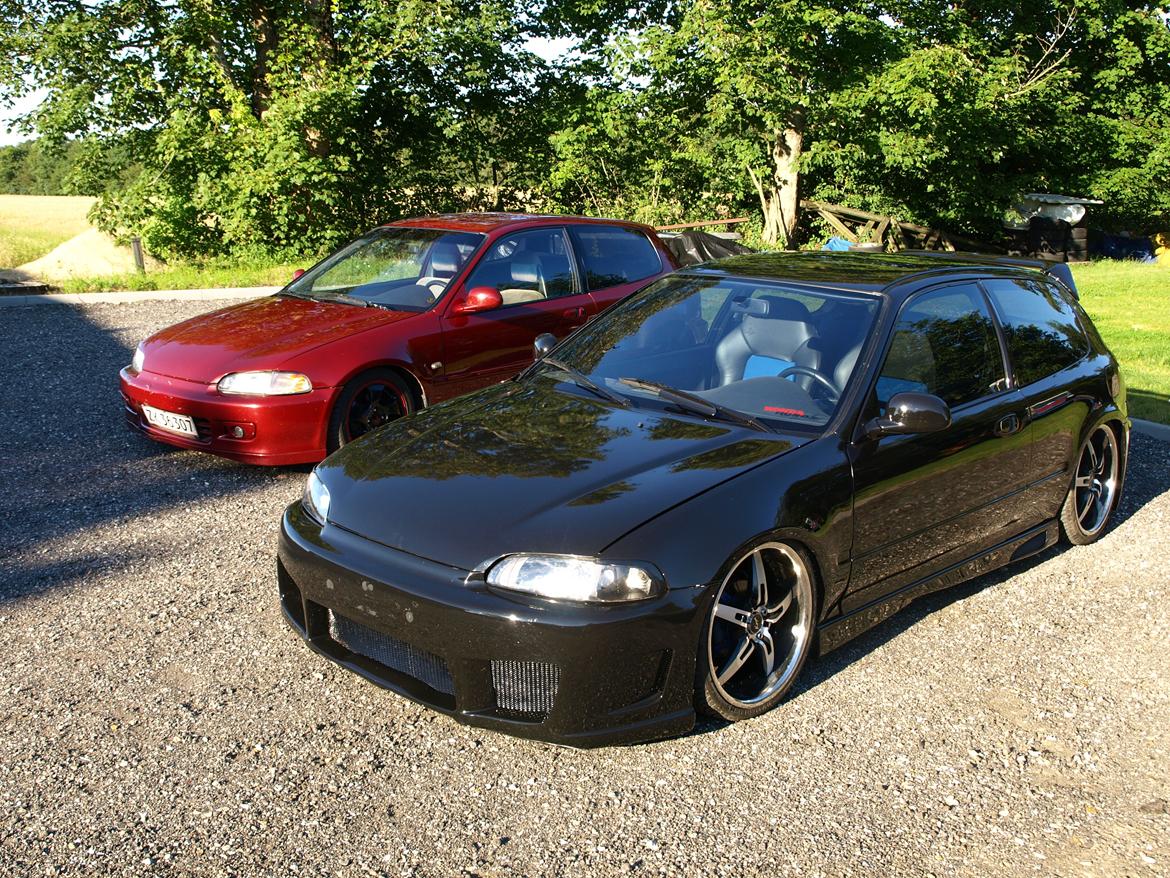 Honda Civic EG4 billede 16