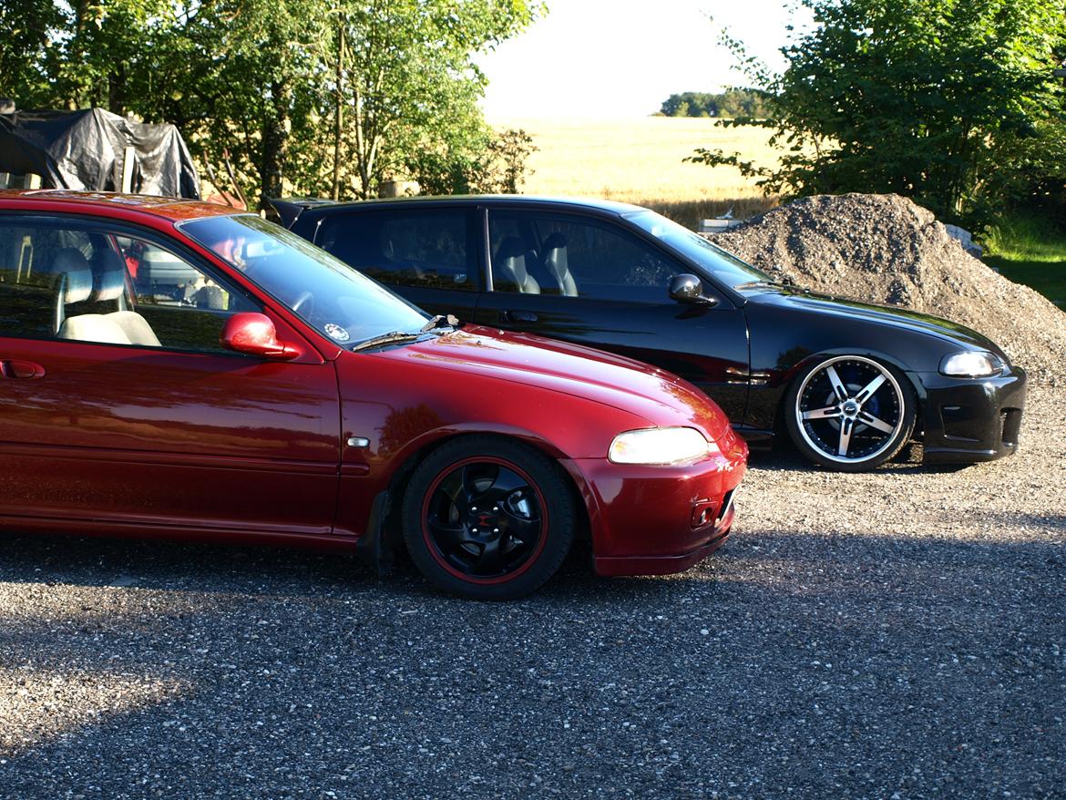 Honda Civic EG4 billede 17
