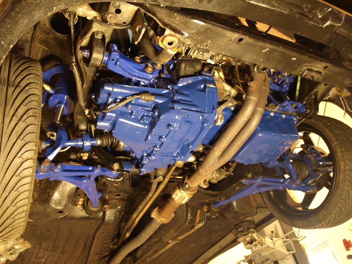 Honda Civic EG4 billede 14