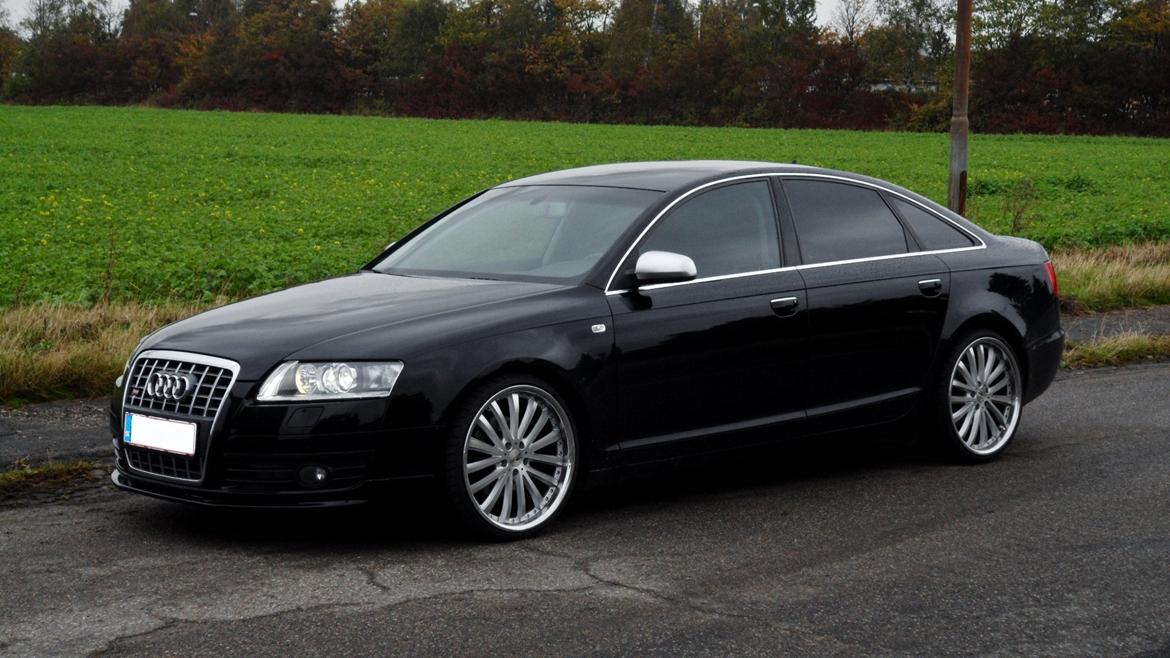 Audi A6 billede 1