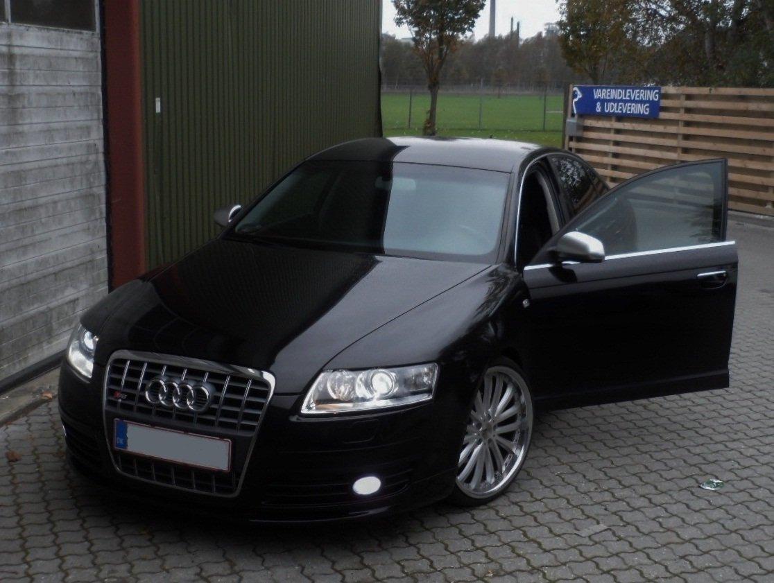 Audi A6 billede 2