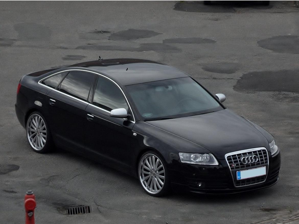 Audi A6 billede 16