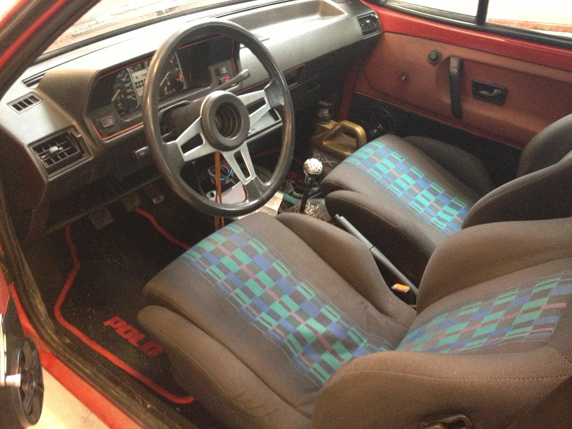 VW Polo GT Coupé skadet :( billede 20