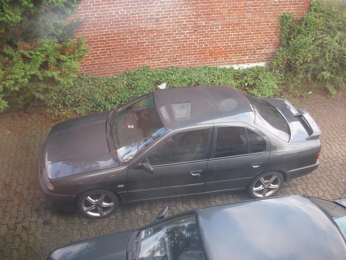 Nissan Primera p10 2,0 sxl billede 4