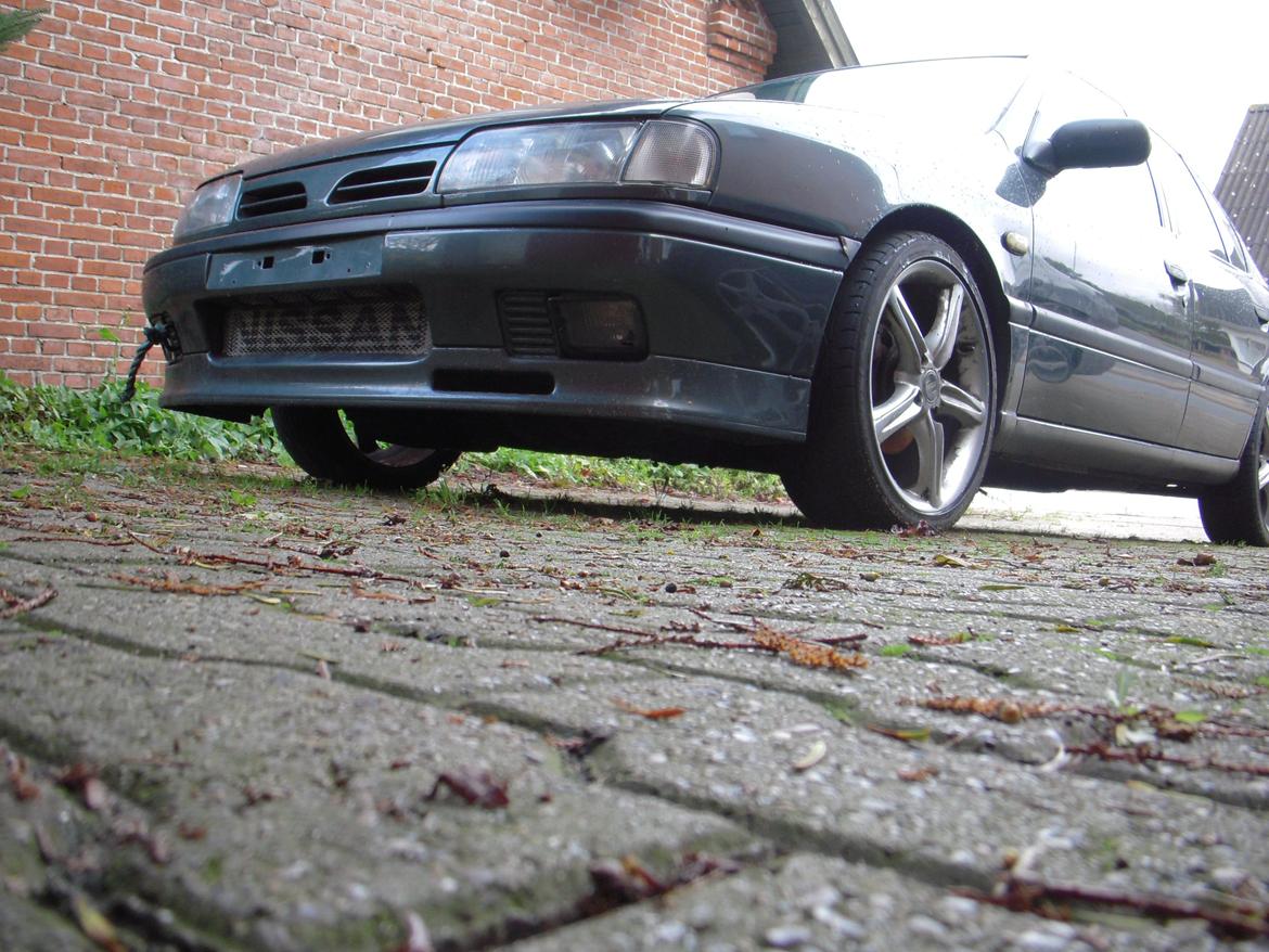 Nissan Primera p10 2,0 sxl billede 5