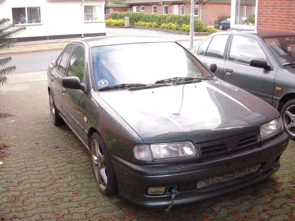 Nissan Primera p10 2,0 sxl billede 2
