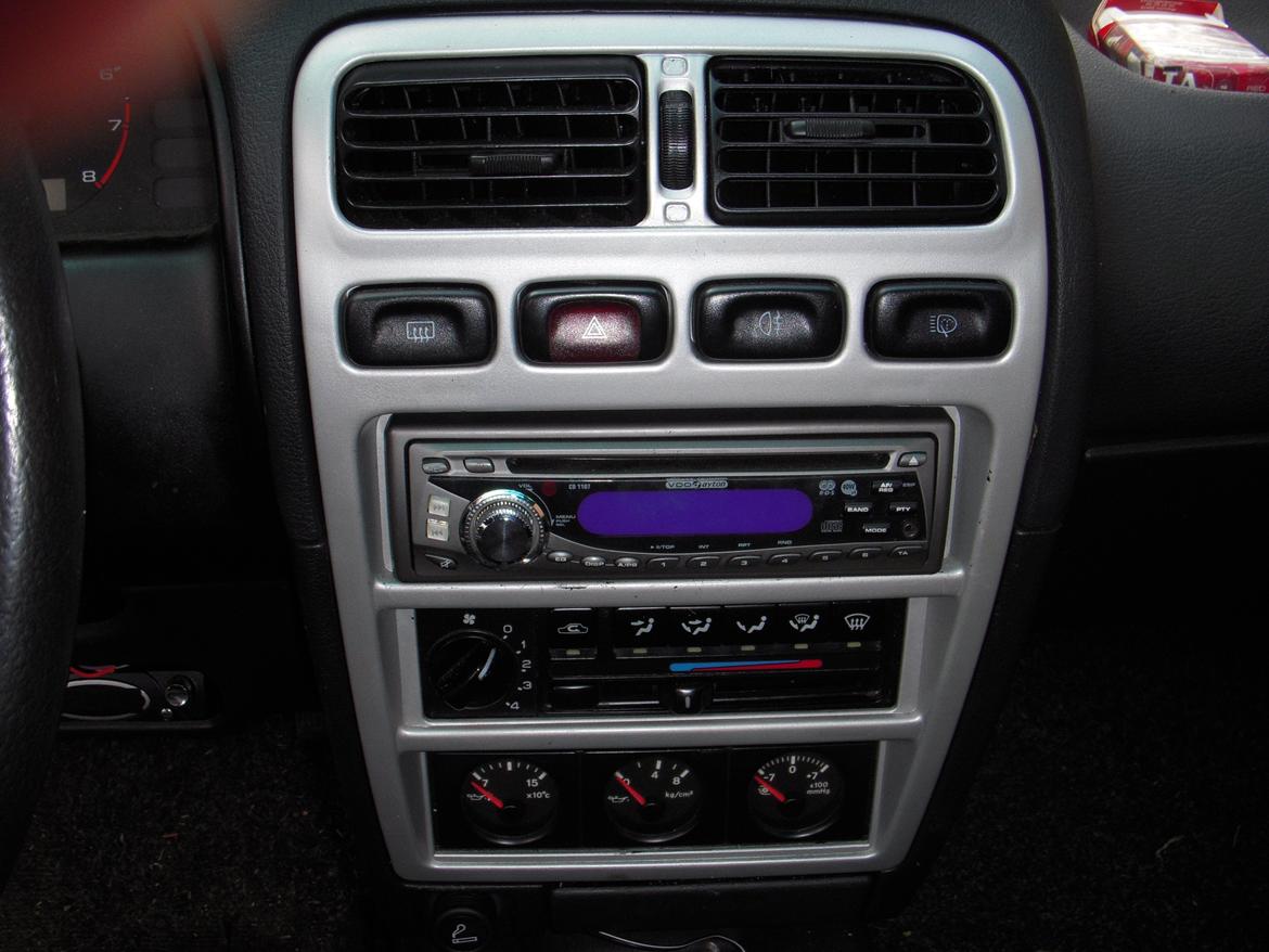 Nissan Primera p10 2,0 sxl billede 13