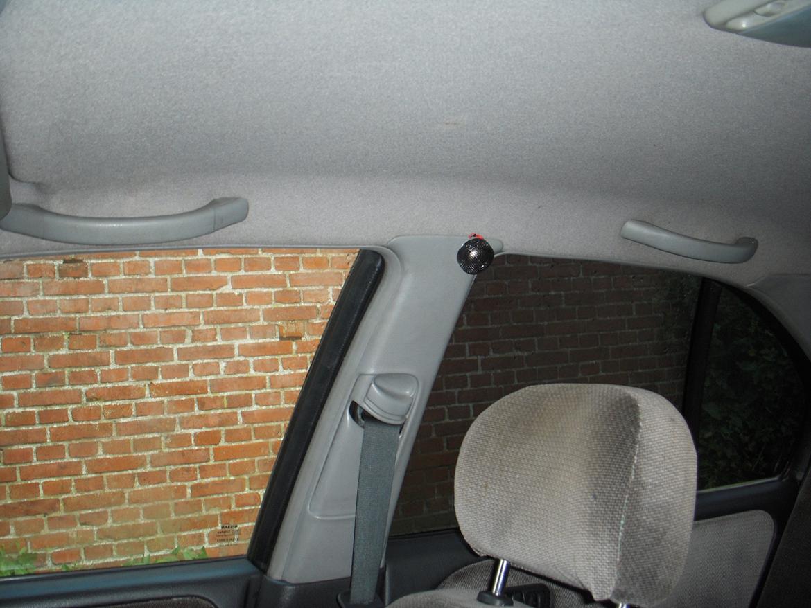 Nissan Primera p10 2,0 sxl billede 15