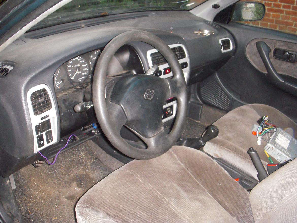 Nissan Primera p10 2,0 sxl billede 16