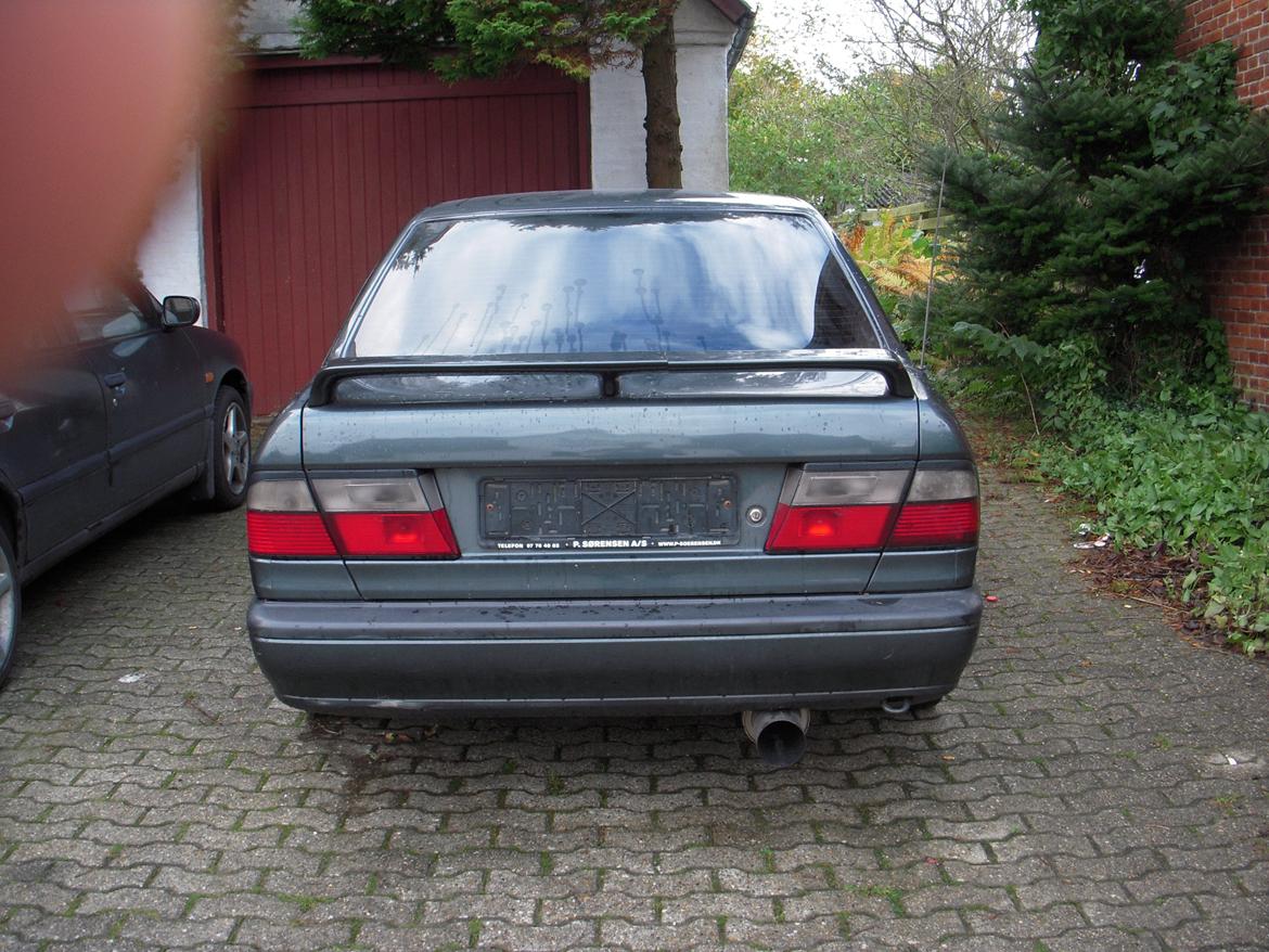 Nissan Primera p10 2,0 sxl billede 7
