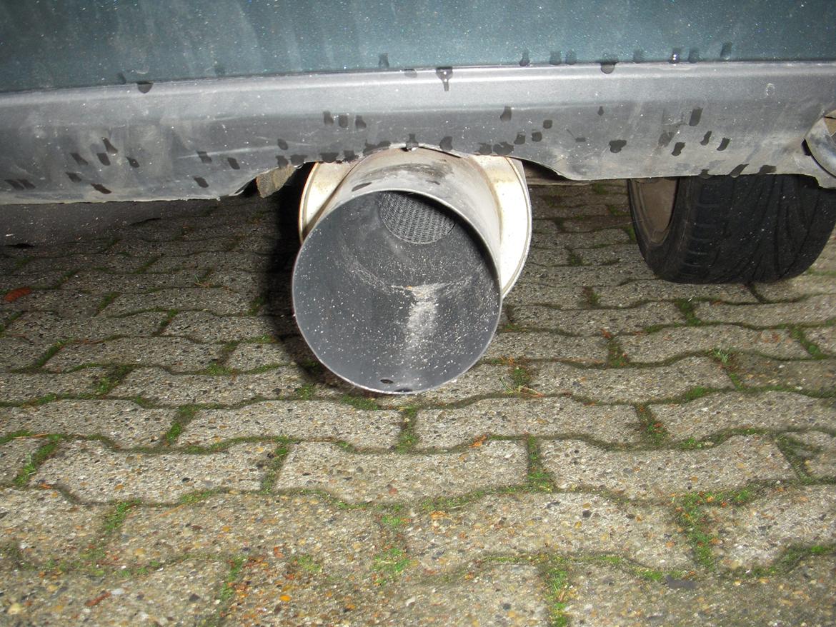 Nissan Primera p10 2,0 sxl - 4 tommer! :D billede 18