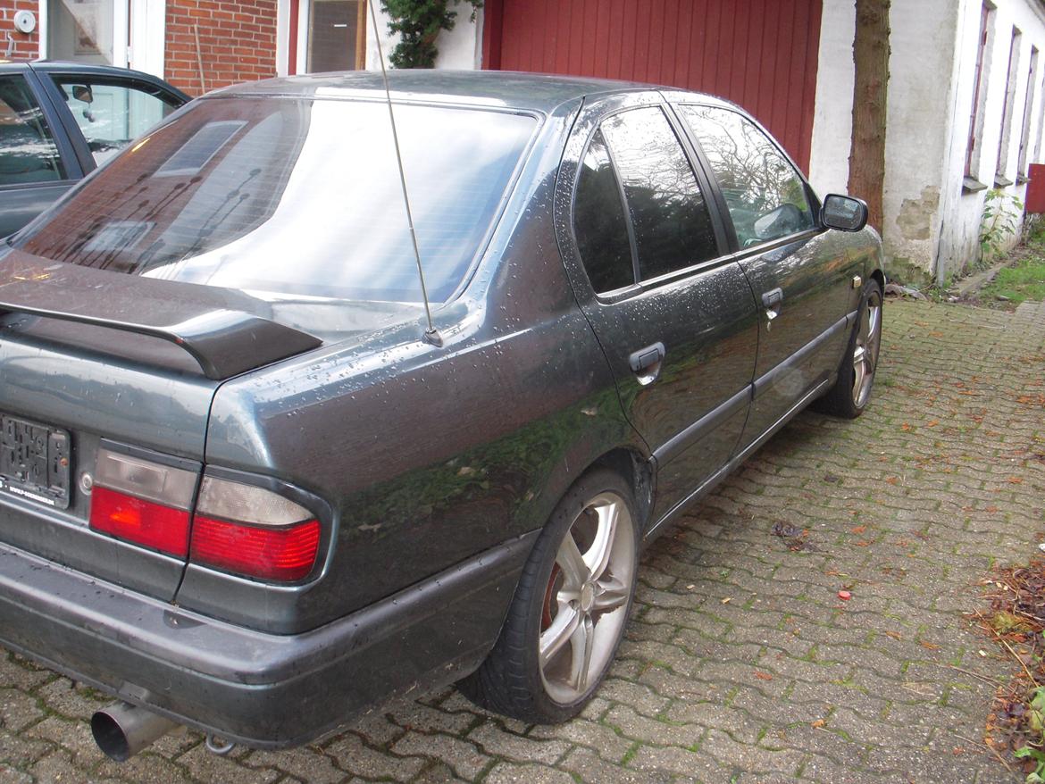 Nissan Primera p10 2,0 sxl billede 10