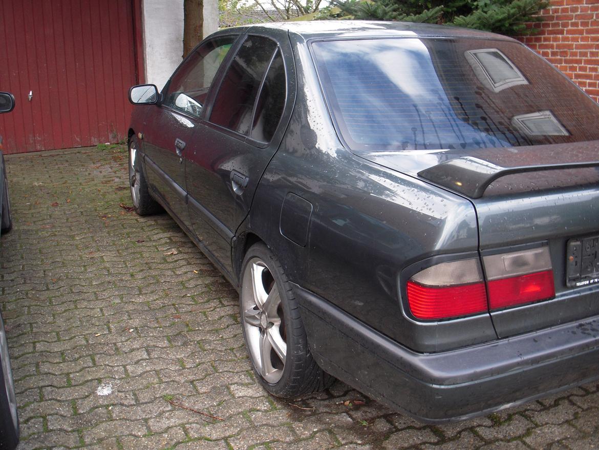 Nissan Primera p10 2,0 sxl billede 11