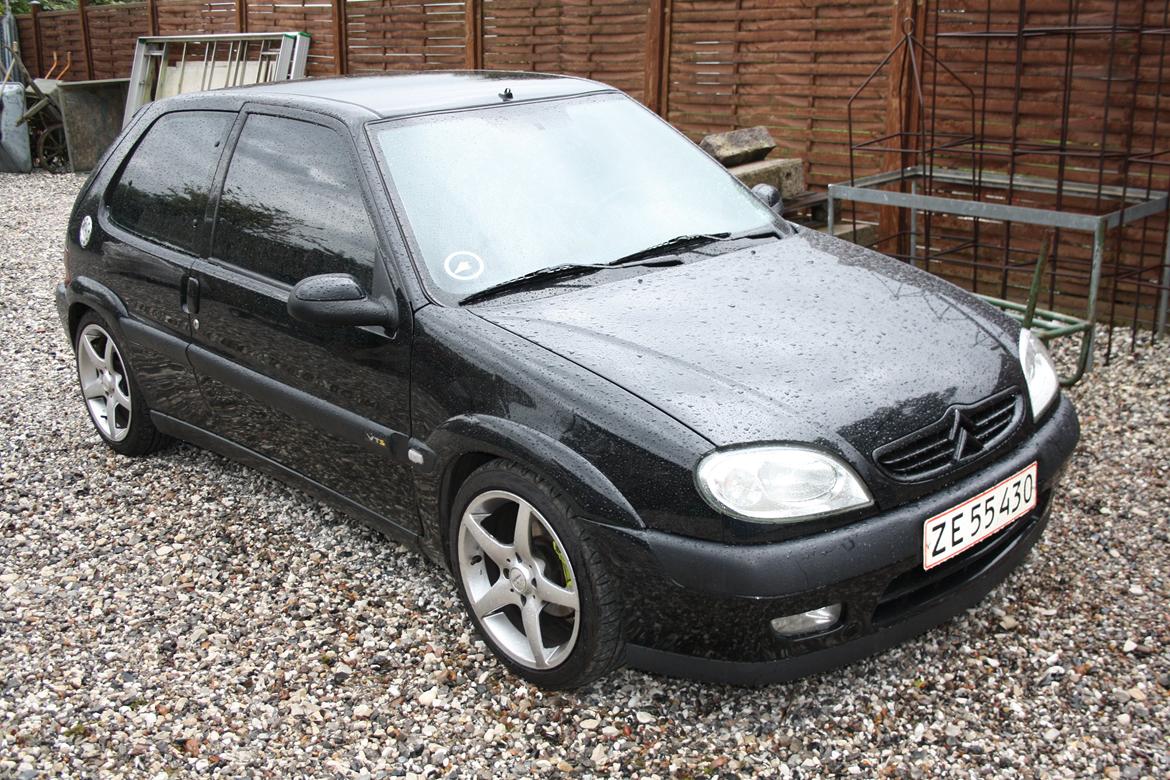 Citroën Saxo billede 1