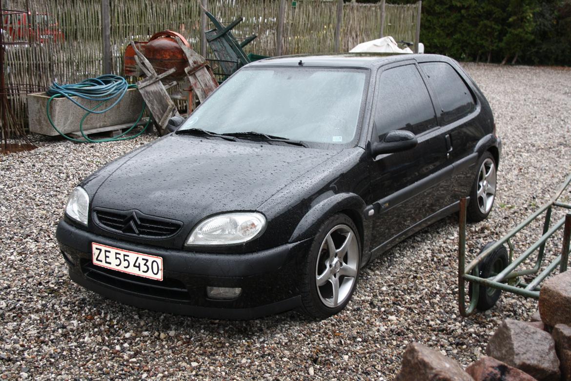 Citroën Saxo billede 2