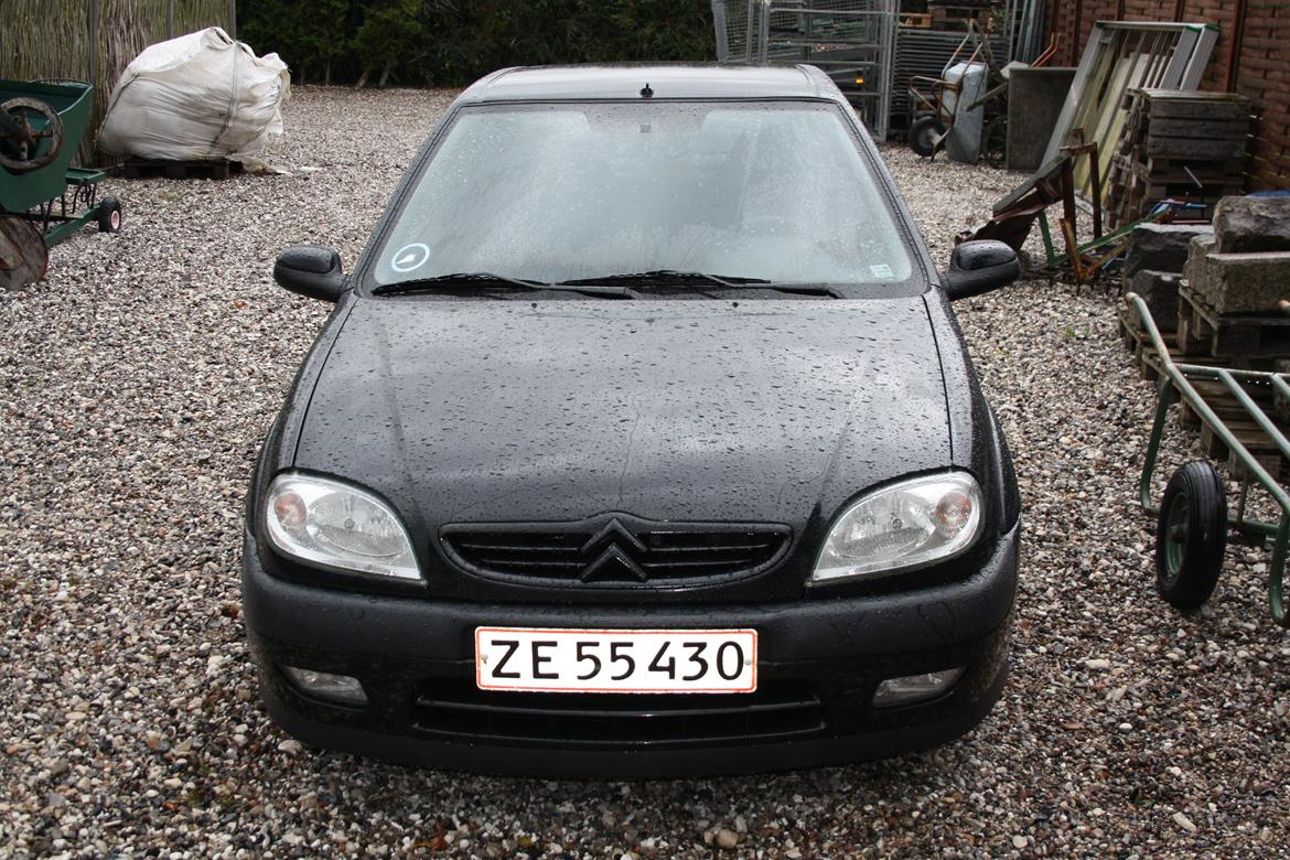 Citroën Saxo billede 3