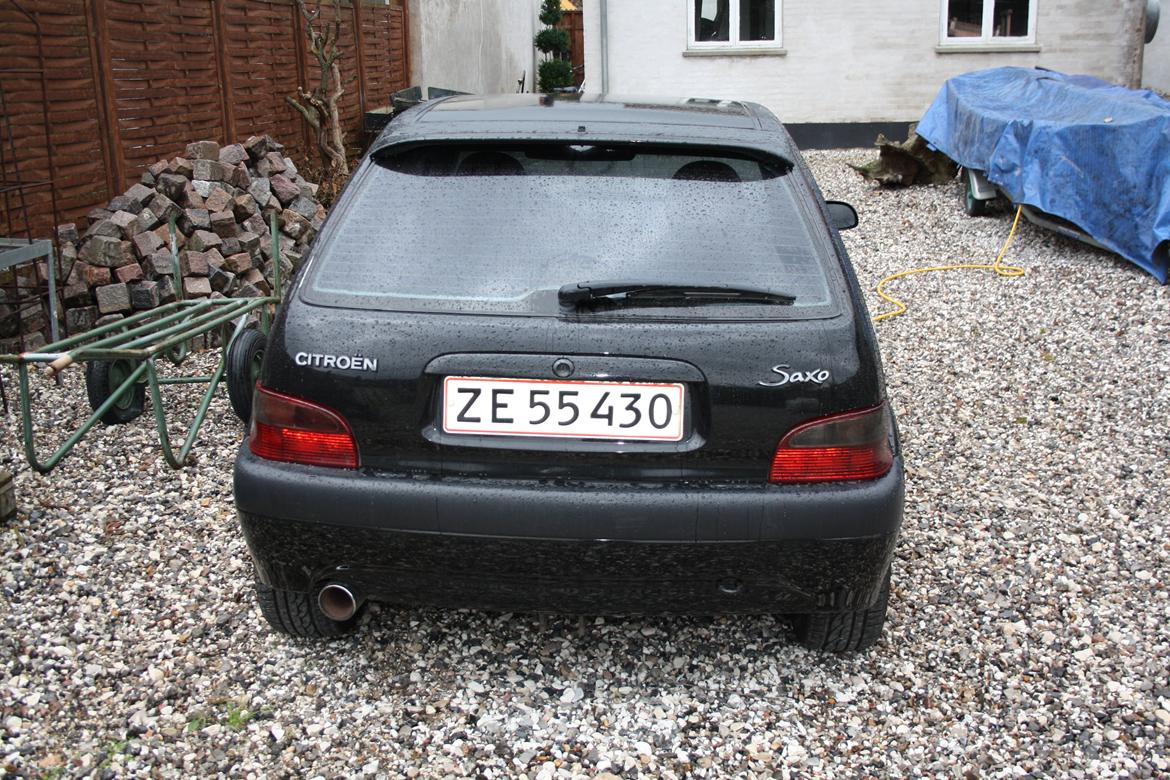 Citroën Saxo billede 4