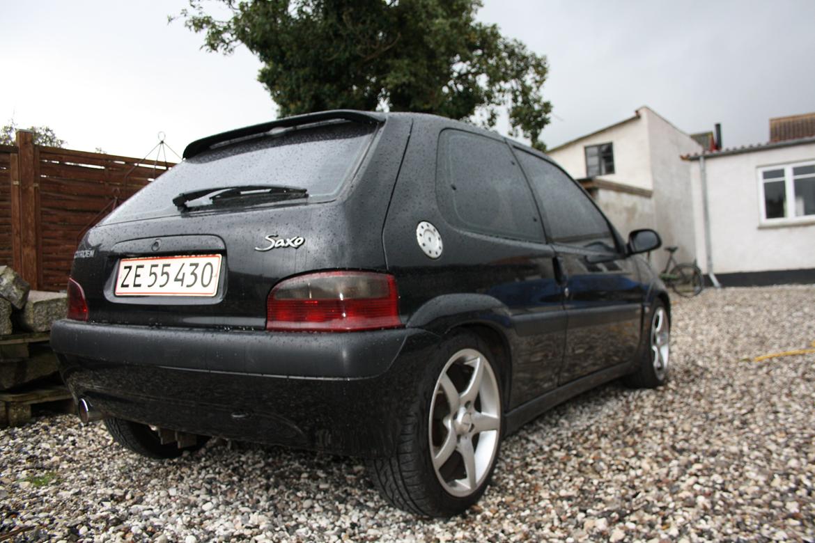 Citroën Saxo billede 5