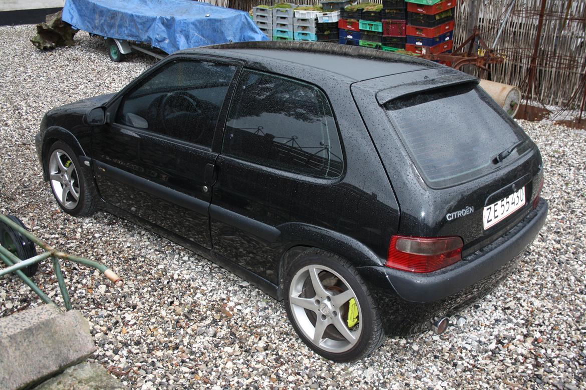 Citroën Saxo billede 6