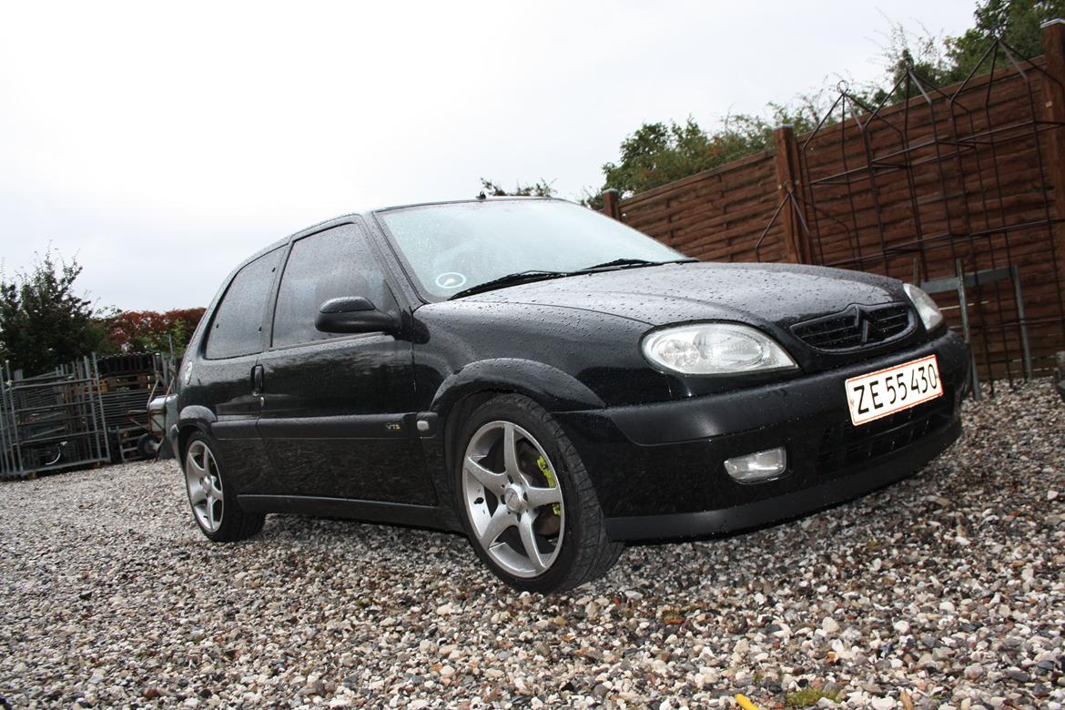 Citroën Saxo billede 7