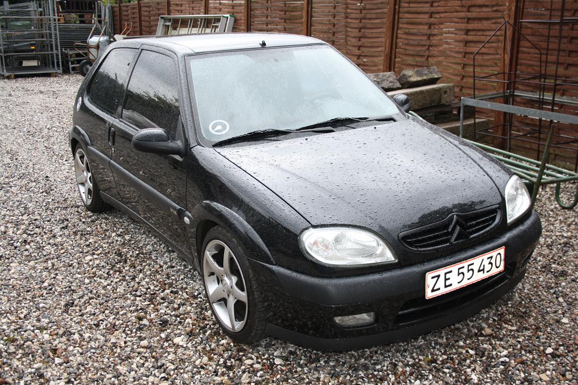 Citroën Saxo billede 8