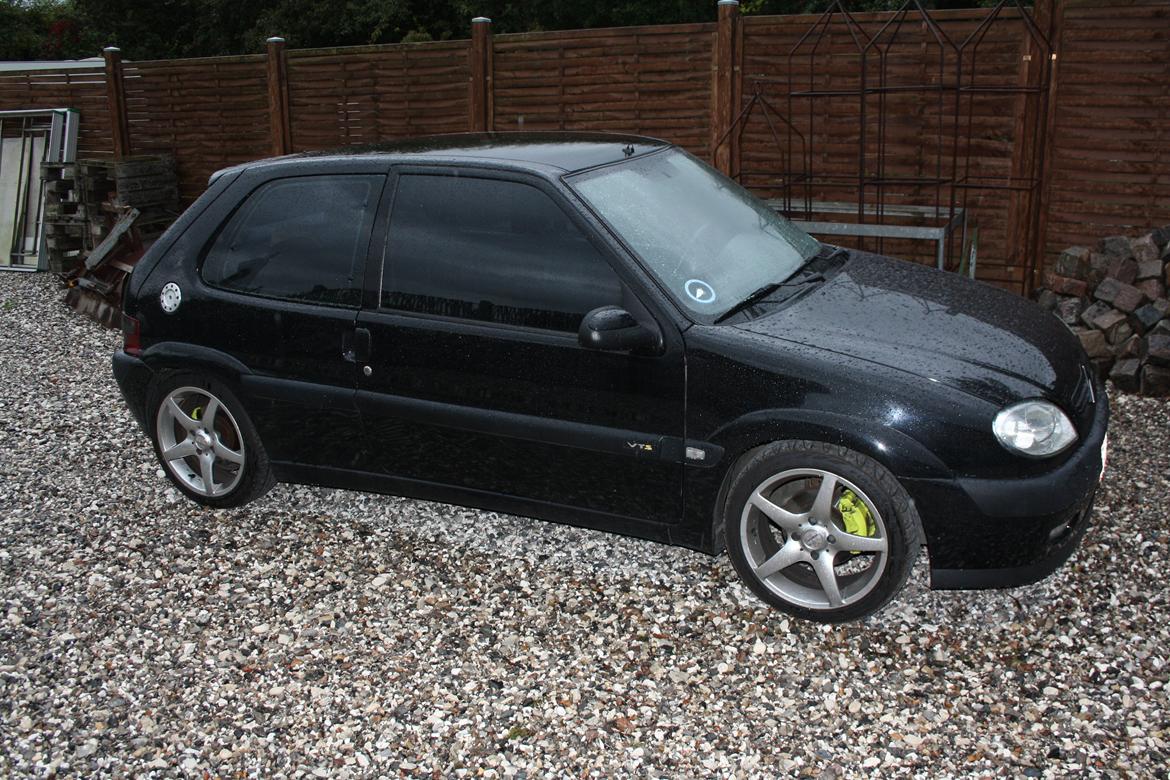 Citroën Saxo billede 9