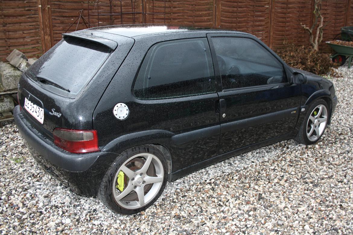 Citroën Saxo billede 10
