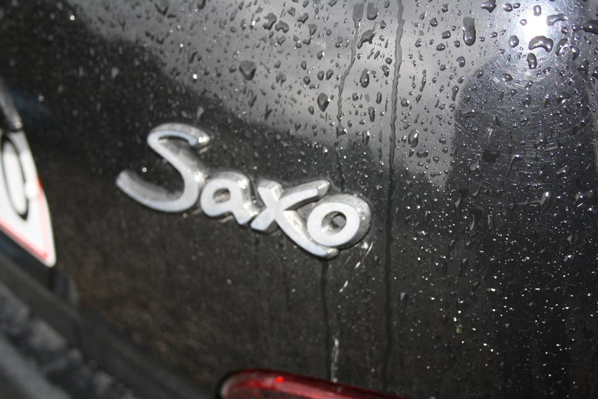 Citroën Saxo billede 11