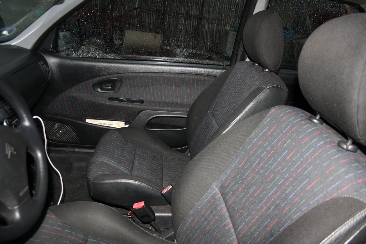 Citroën Saxo billede 12