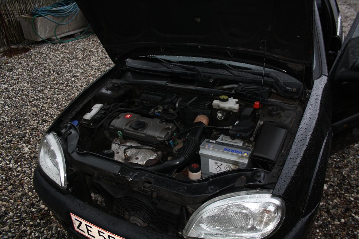 Citroën Saxo billede 13