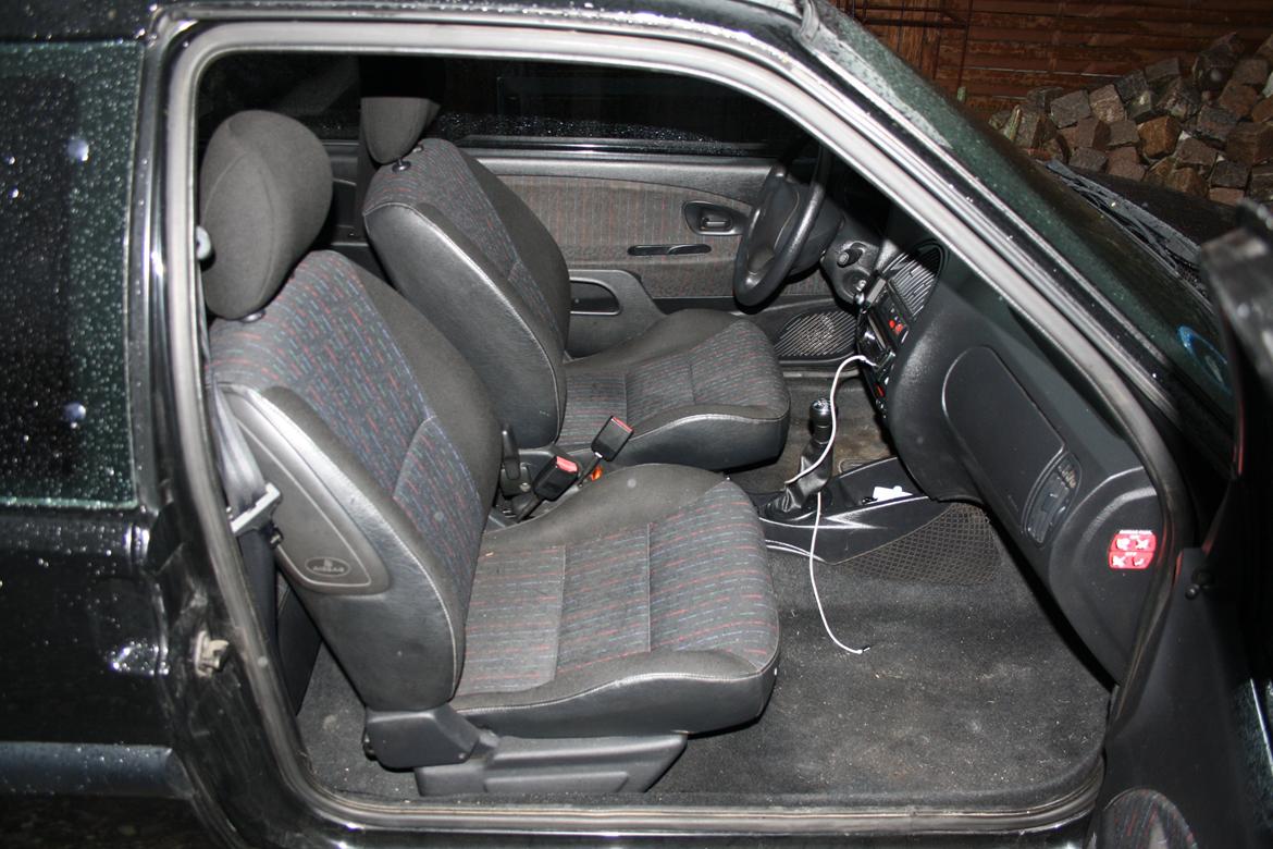 Citroën Saxo billede 14