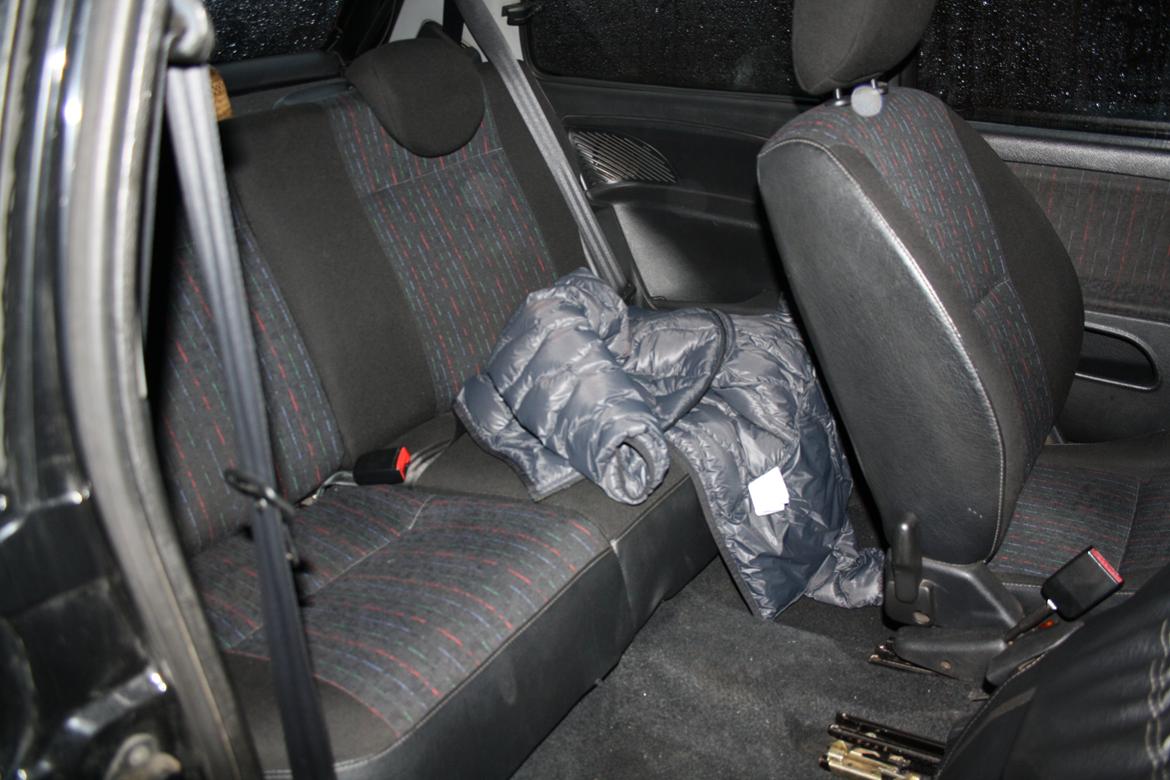 Citroën Saxo billede 15