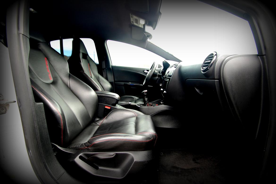 Seat Leon Cupra billede 5