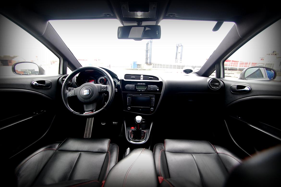 Seat Leon Cupra billede 7