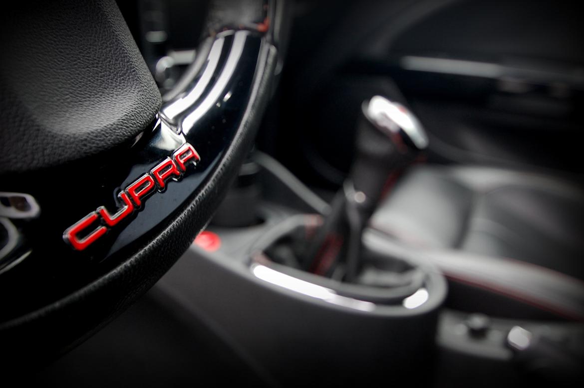 Seat Leon Cupra billede 8