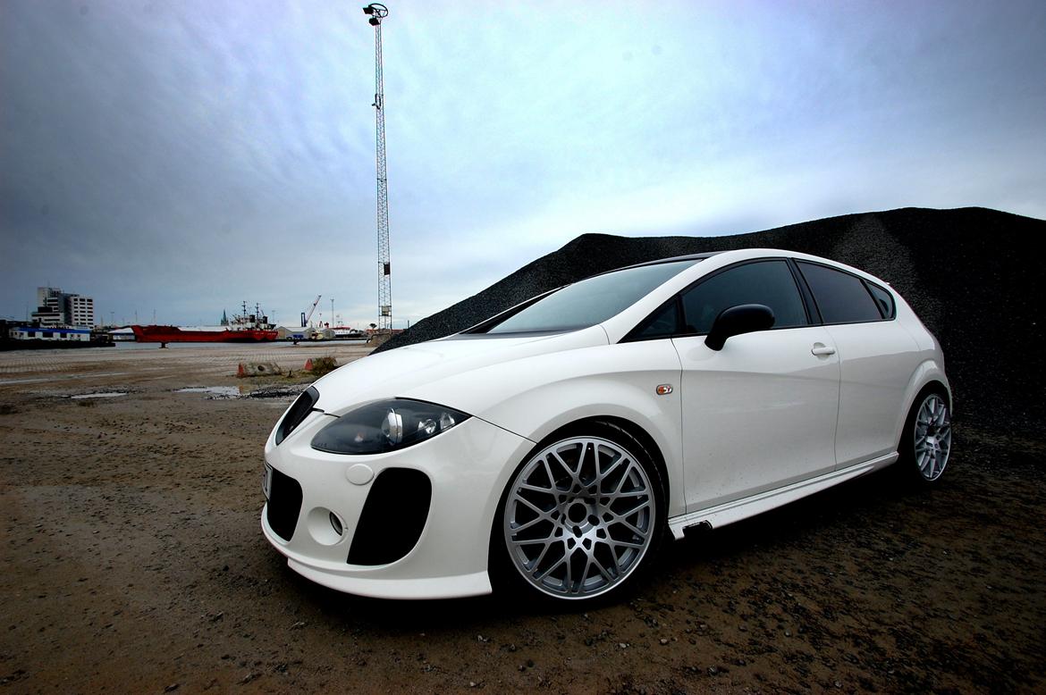 Seat Leon Cupra billede 11