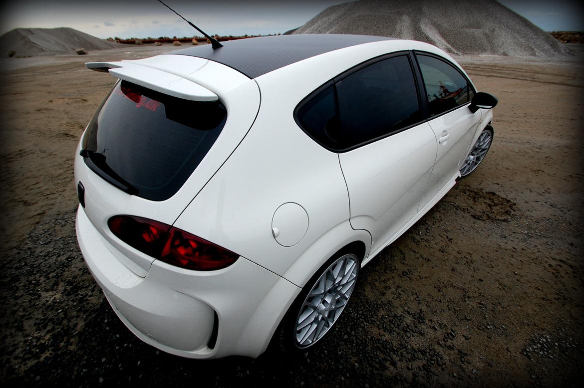 Seat Leon Cupra billede 2