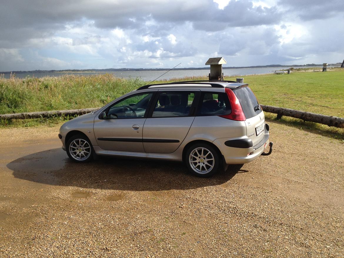 Peugeot 206 sw billede 9