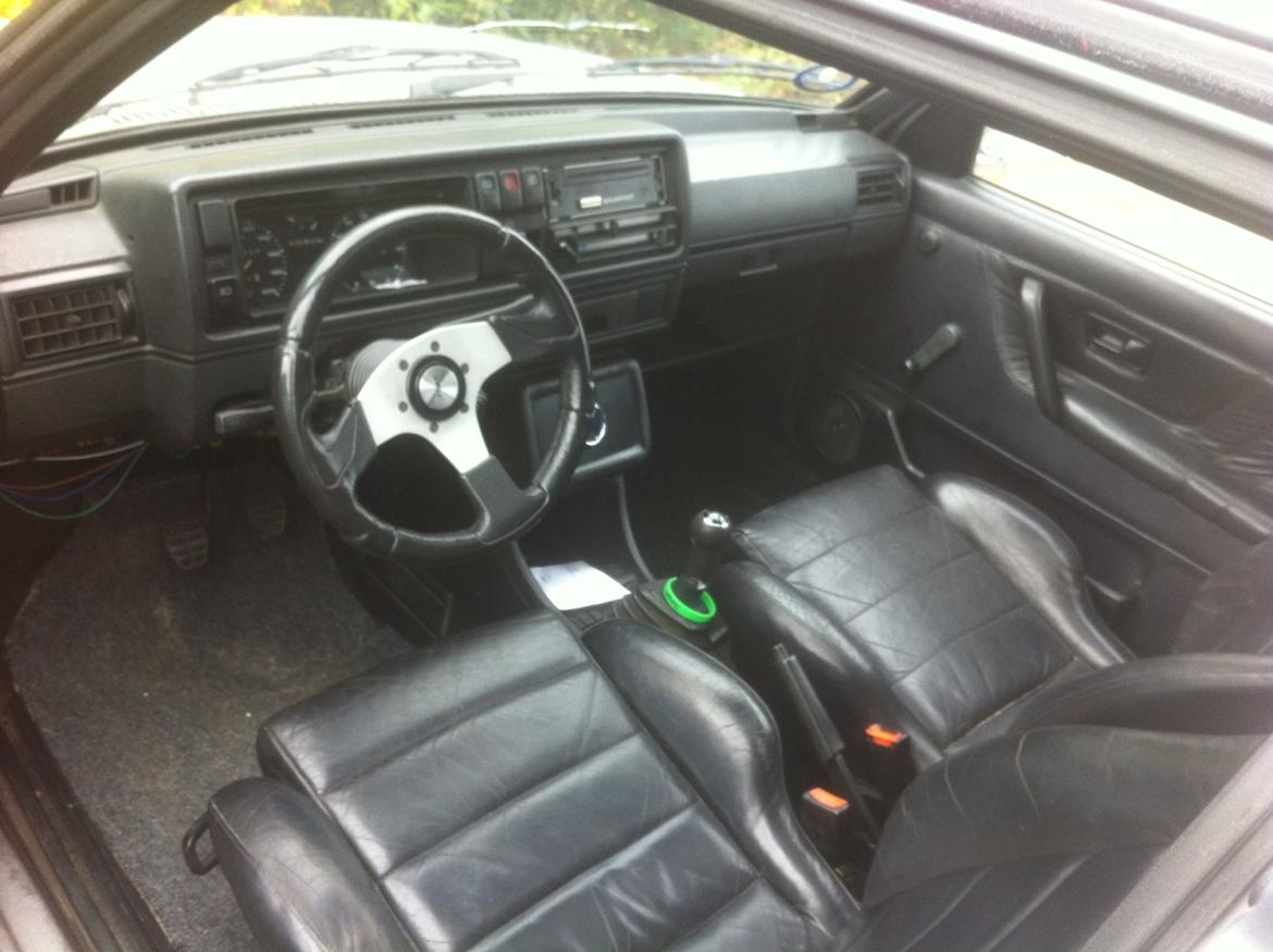 VW golf MK2 GTD/ Intercooler billede 6