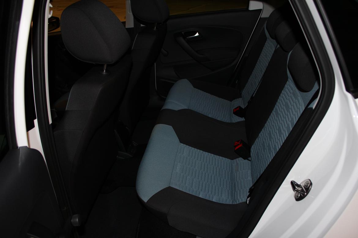 VW Polo Bluemotion 29.4 (SOLGT) billede 6