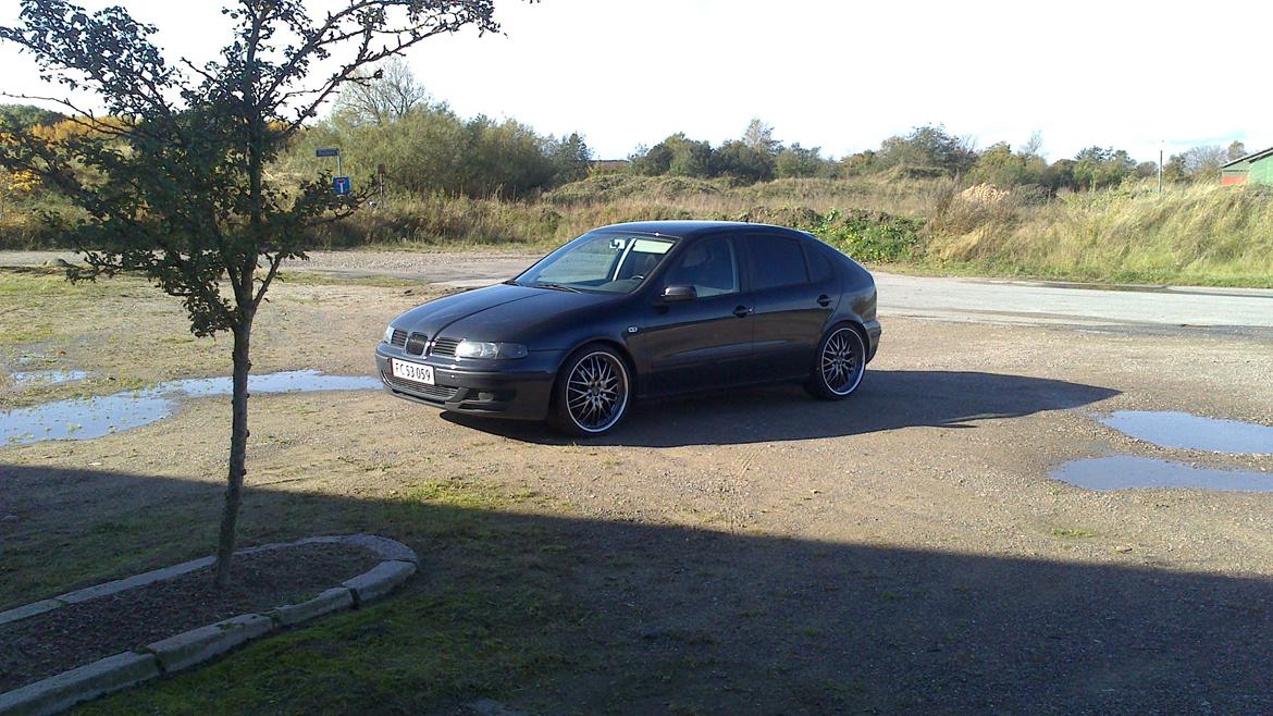 Seat Leon 1,8T billede 2