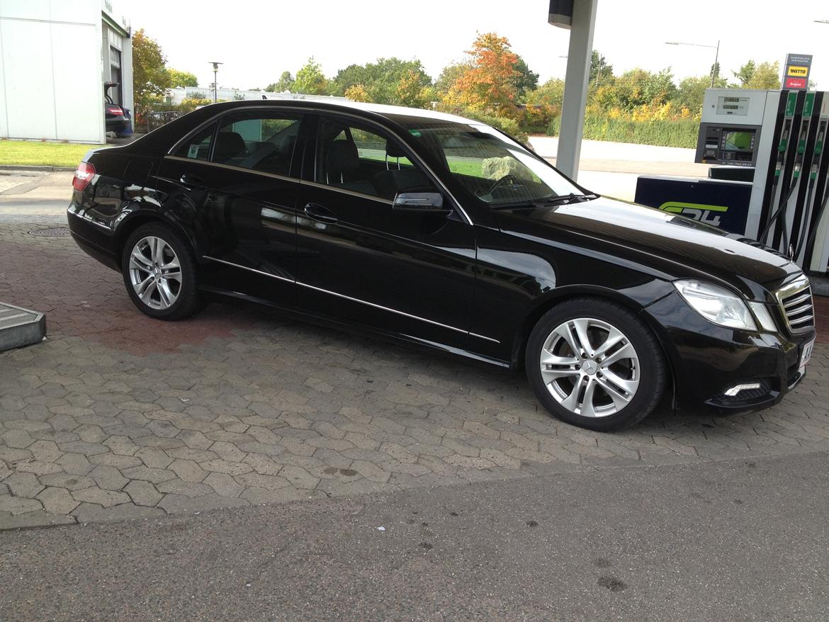 Mercedes Benz E350 CDI V6 Avantgarde aut. - W212 Limousine billede 11